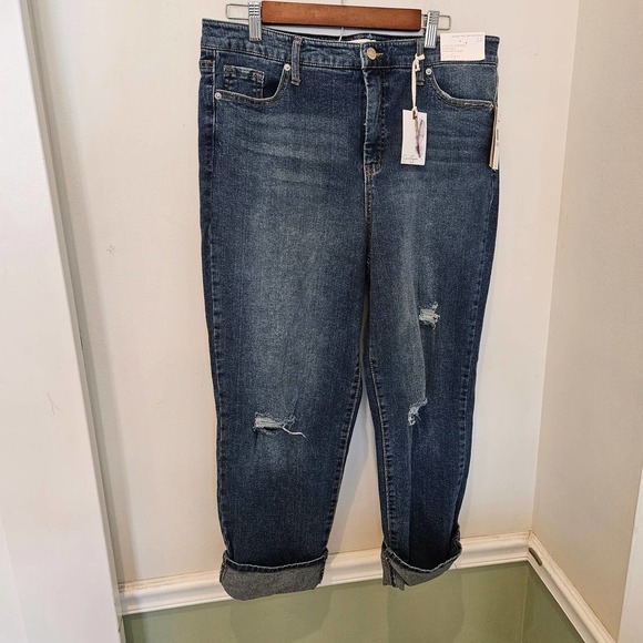 Nwt Jessica Simpson Jeans 32 - Picture 1 of 12